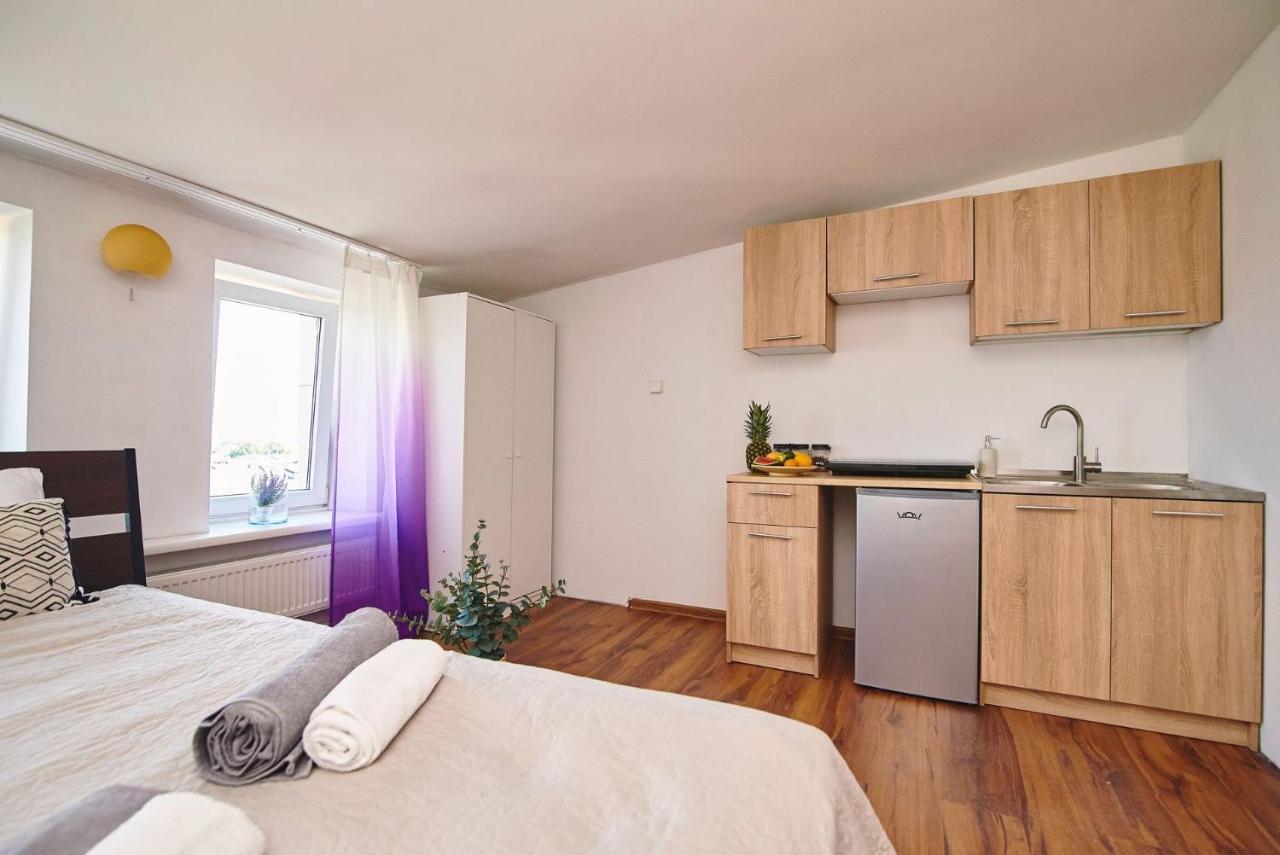 Regem Apartments Warynskiego Varsóvia Exterior foto